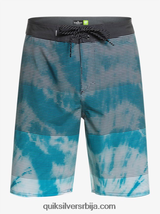 мушкарци Quiksilver сурфсилк массиве 20 боардсхортс тармац Z824VN1602