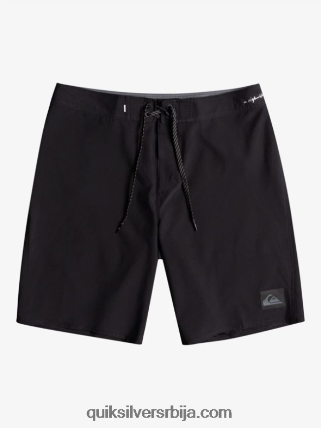 мушкарци Quiksilver хигхлине каимана 20 боардсхортс црн Z824VN1612