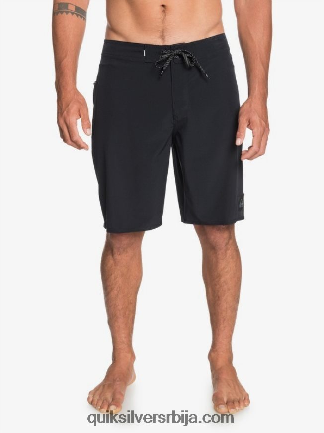 мушкарци Quiksilver хигхлине каимана 20 боардсхортс црн Z824VN1612