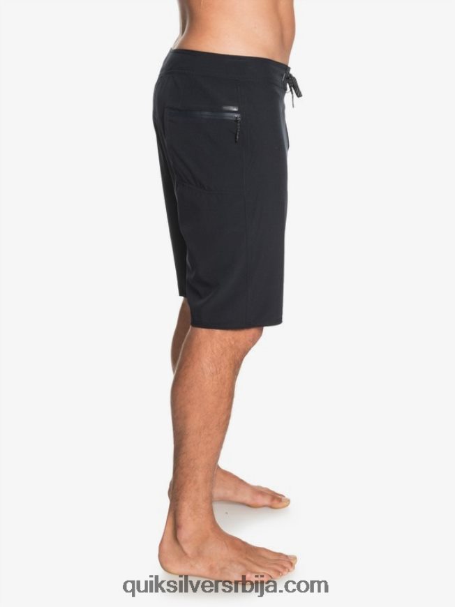 мушкарци Quiksilver хигхлине каимана 20 боардсхортс црн Z824VN1612