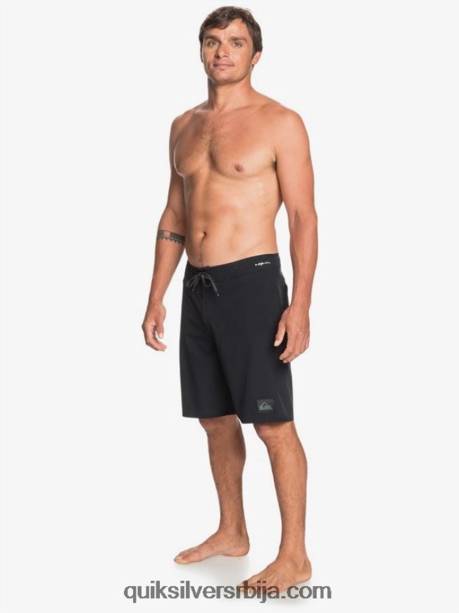 мушкарци Quiksilver хигхлине каимана 20 боардсхортс црн Z824VN1612