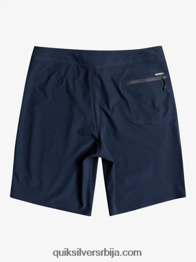 мушкарци Quiksilver хигхлине каимана 20 боардсхортс морнарски сако Z824VN1613