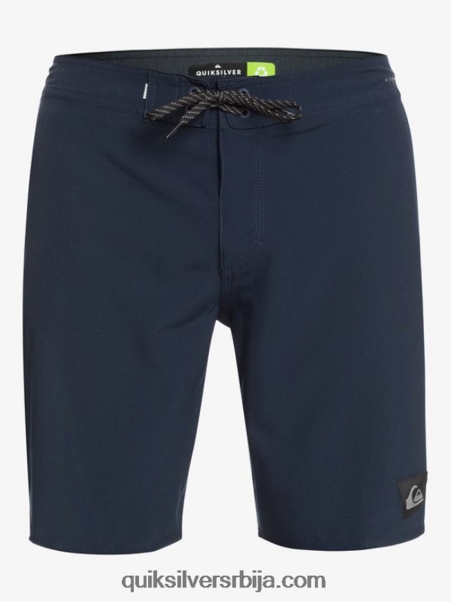 мушкарци Quiksilver хигхлине каимана 20 боардсхортс морнарски сако Z824VN1613