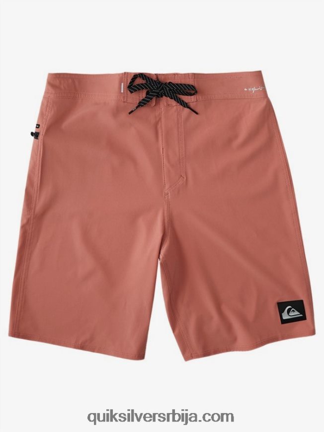 мушкарци Quiksilver хигхлине каимана 20 боардсхортс пустињски песак Z824VN1615