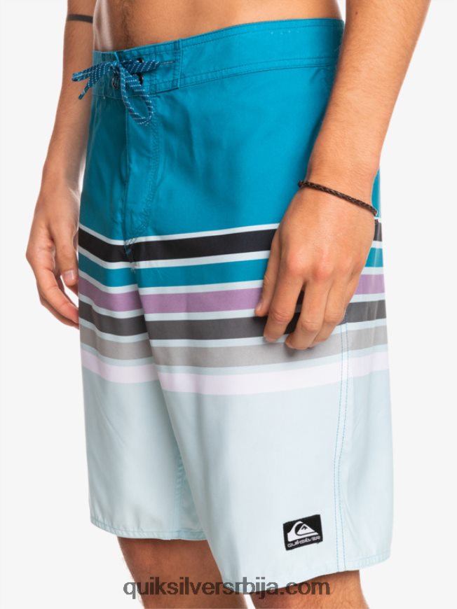 мушкарци Quiksilver свакодневна свелл висион 20 шорц за плажу морска лука Z824VN1618