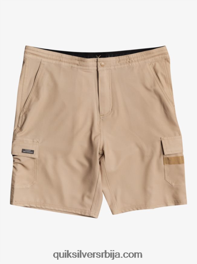 мушкарци Quiksilver Ватерман сеафаринг ампхибиан 20 хибрид схортс тамјан Z824VN1852