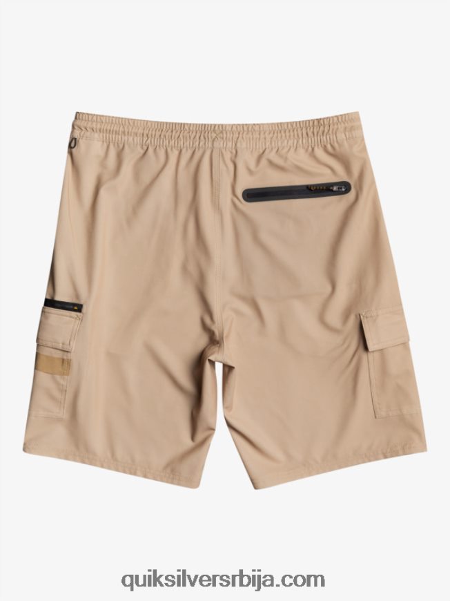 мушкарци Quiksilver Ватерман сеафаринг ампхибиан 20 хибрид схортс тамјан Z824VN1852