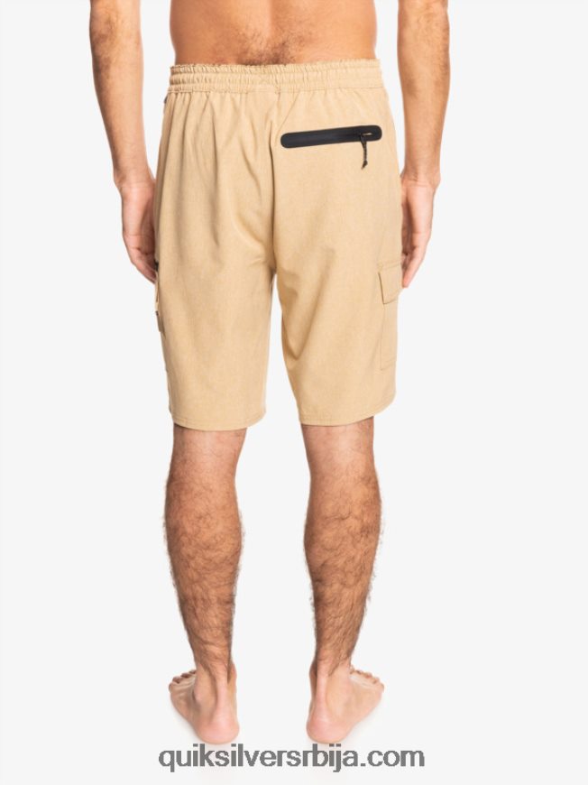 мушкарци Quiksilver Ватерман сеафаринг ампхибиан 20 хибрид схортс тамјан Z824VN1852