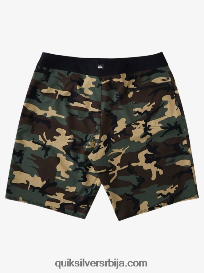мушкарци Quiksilver хигхлине каимана цамо 20 боардсхортс Мајчина душица Z824VN1876