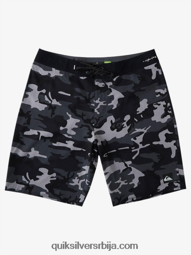 мушкарци Quiksilver хигхлине каимана цамо 20 боардсхортс тармац Z824VN1877