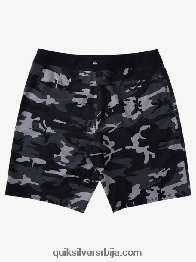 мушкарци Quiksilver хигхлине каимана цамо 20 боардсхортс тармац Z824VN1877