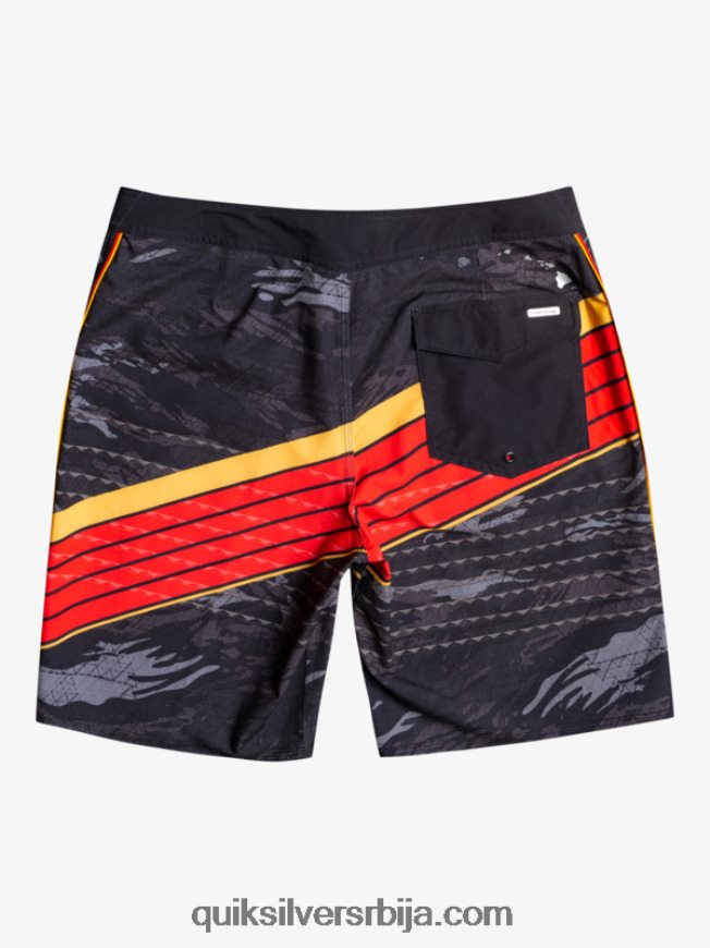 мушкарци Quiksilver сурфсилк хаваии цоре 20 боардсхортс тармац Z824VN1888