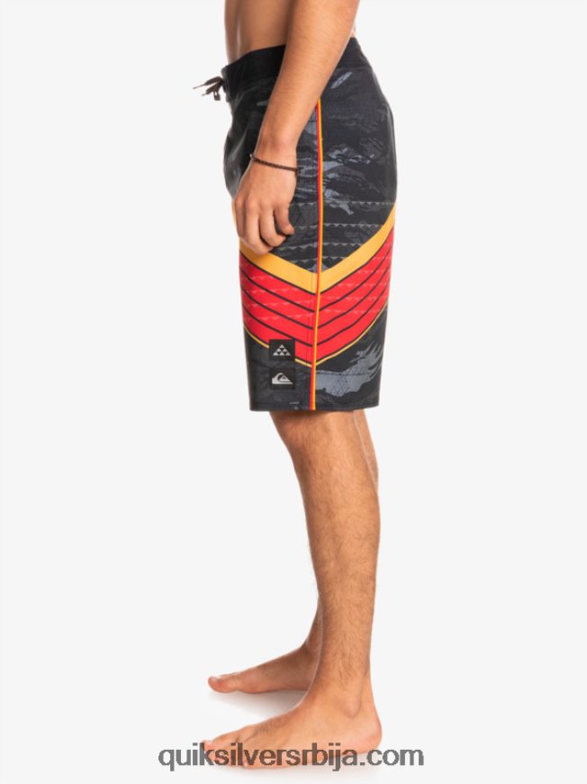 мушкарци Quiksilver сурфсилк хаваии цоре 20 боардсхортс тармац Z824VN1888