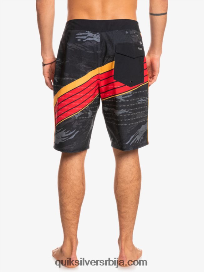 мушкарци Quiksilver сурфсилк хаваии цоре 20 боардсхортс тармац Z824VN1888