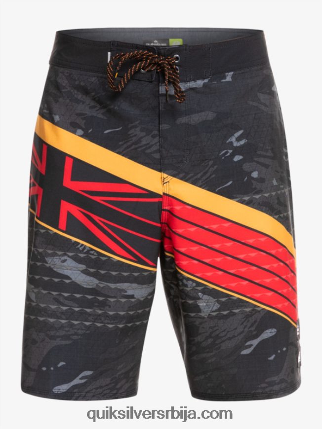 мушкарци Quiksilver сурфсилк хаваии цоре 20 боардсхортс тармац Z824VN1888