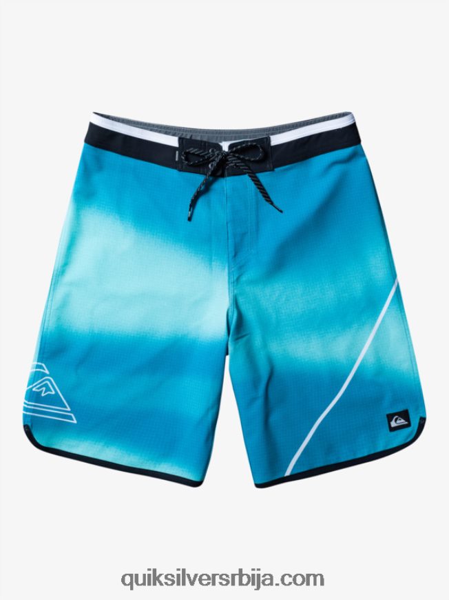мушкарци Quiksilver сурфсилк нев ваве 20 боардсхортс река плава Z824VN225
