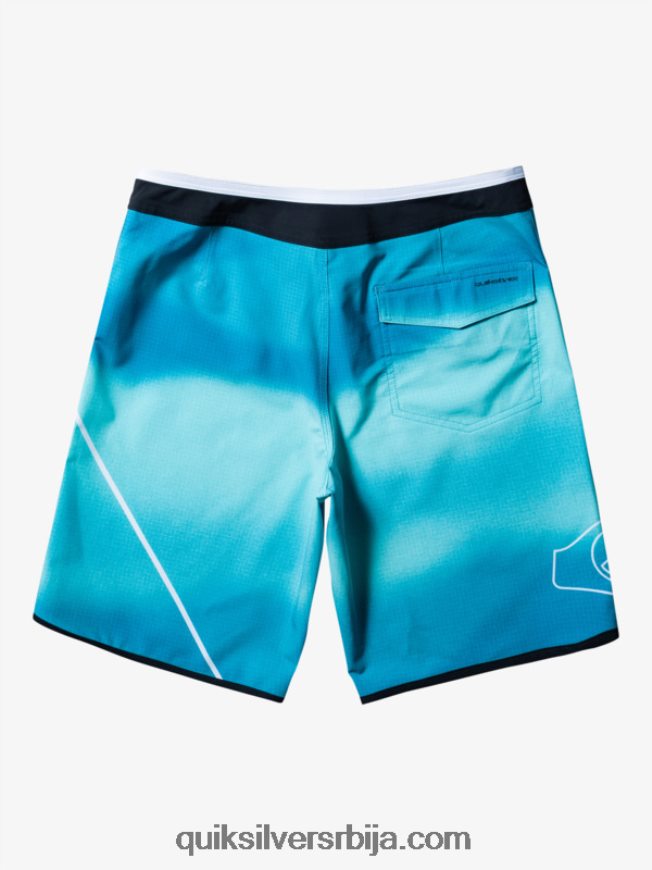 мушкарци Quiksilver сурфсилк нев ваве 20 боардсхортс река плава Z824VN225
