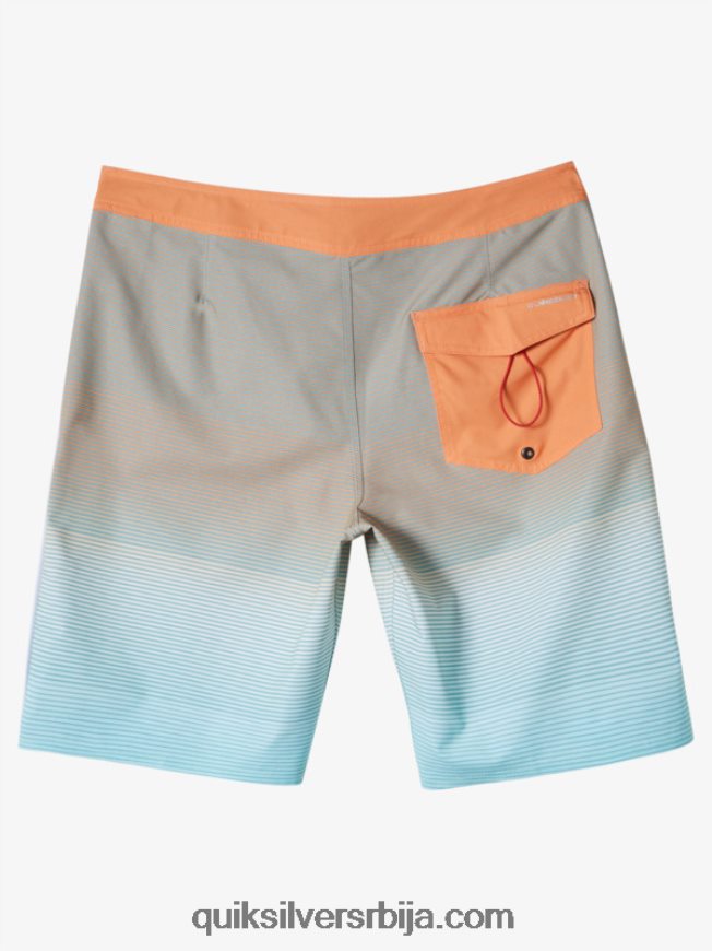мушкарци Quiksilver сурфсилк массиве 20 боардсхортс камеја плава Z824VN333
