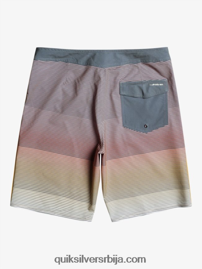 мушкарци Quiksilver сурфсилк массиве 20 боардсхортс пшеница Z824VN334