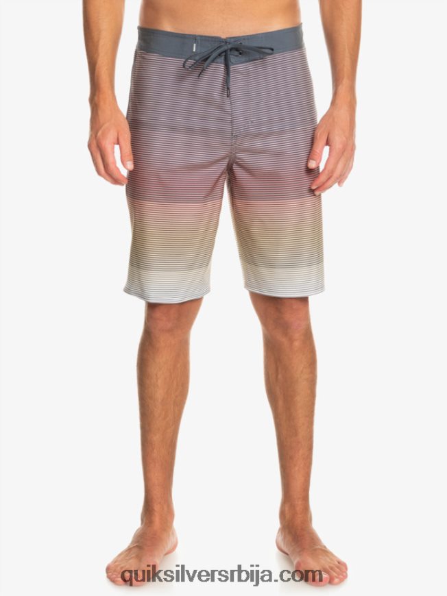 мушкарци Quiksilver сурфсилк массиве 20 боардсхортс пшеница Z824VN334