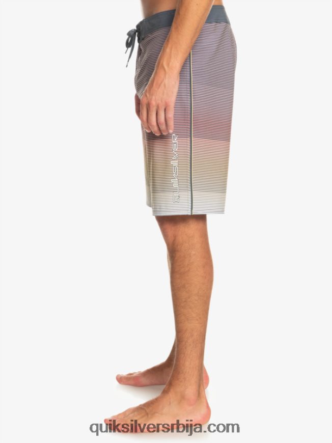 мушкарци Quiksilver сурфсилк массиве 20 боардсхортс пшеница Z824VN334