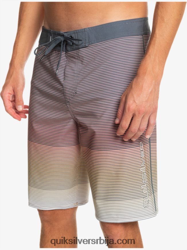 мушкарци Quiksilver сурфсилк массиве 20 боардсхортс пшеница Z824VN334