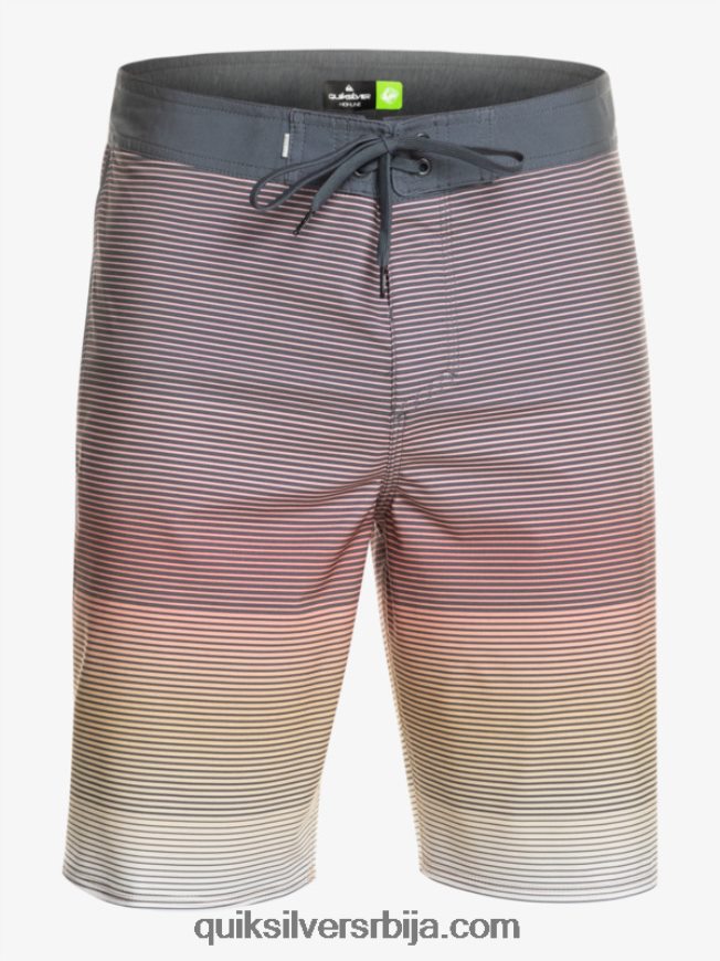 мушкарци Quiksilver сурфсилк массиве 20 боардсхортс пшеница Z824VN334