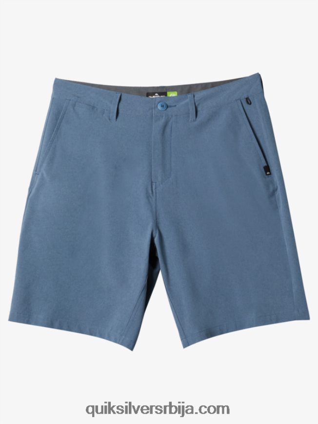 мушкарци Quiksilver унион хеатхер 20 ампхибиан боардсхортс берингово море Z824VN70