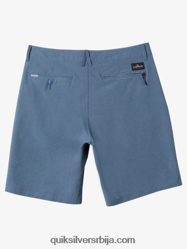 мушкарци Quiksilver унион хеатхер 20 ампхибиан боардсхортс берингово море Z824VN70