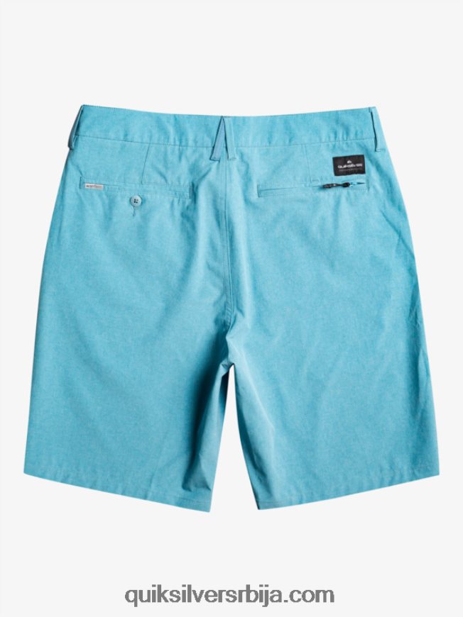 мушкарци Quiksilver унион хеатхер 20 ампхибиан боардсхортс делпхиниум блуе Z824VN75