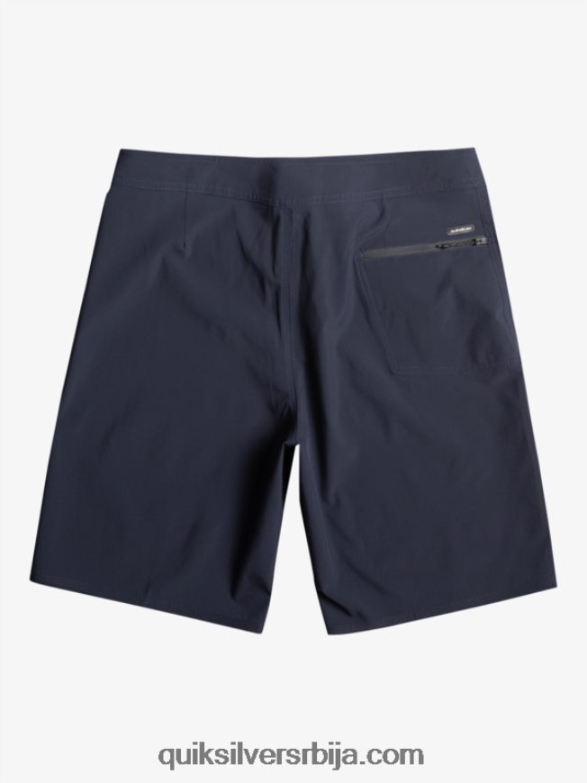 мушкарци Quiksilver сурфсилк каимана 20 перформансе боардсхортс морнарски сако Z824VN76