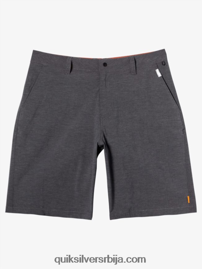 мушкарци Quiksilver Ватерман бацкватер 20 ампхибиан боардсхортс црн Z824VN774