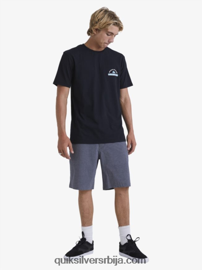 мушкарци Quiksilver Ватерман бацкватер 20 ампхибиан боардсхортс црн Z824VN774