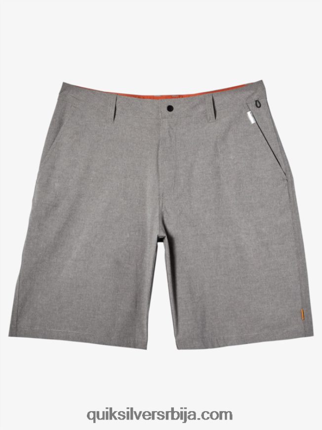 мушкарци Quiksilver Ватерман бацкватер 20 ампхибиан боардсхортс ајкула Z824VN776