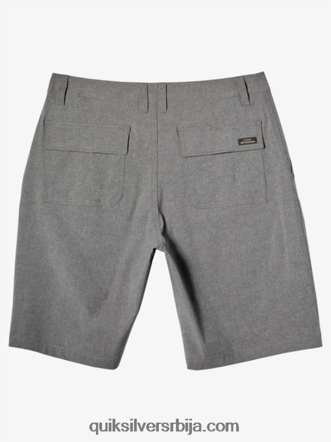 мушкарци Quiksilver Ватерман бацкватер 20 ампхибиан боардсхортс ајкула Z824VN776