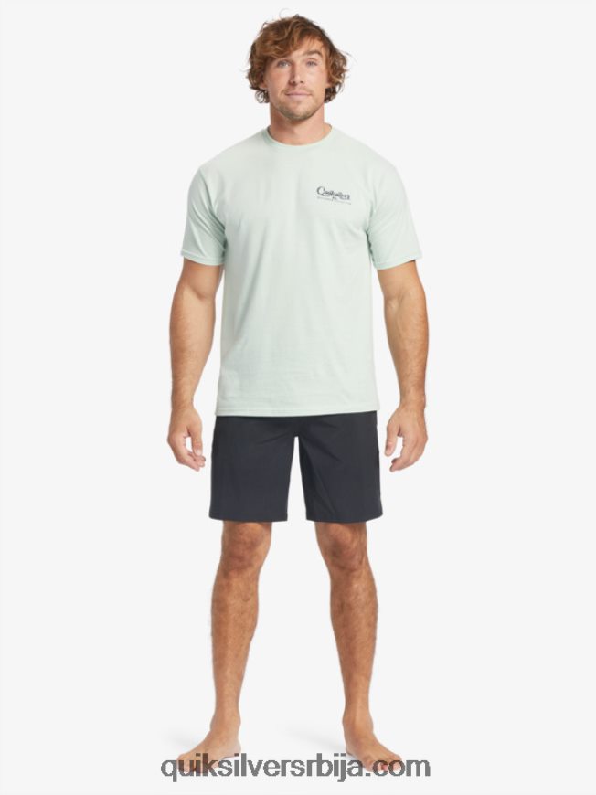 мушкарци Quiksilver ватерман сува 20 ампхибиан боардсхортс црн Z824VN780