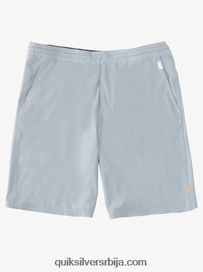мушкарци Quiksilver ватерман сува 20 ампхибиан боардсхортс ајкула Z824VN781