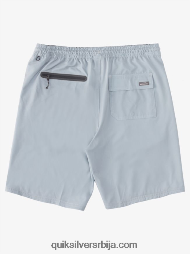 мушкарци Quiksilver ватерман сува 20 ампхибиан боардсхортс ајкула Z824VN781