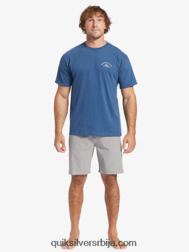 мушкарци Quiksilver ватерман сува 20 ампхибиан боардсхортс ајкула Z824VN781