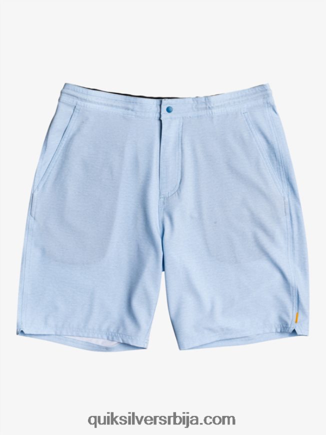 мушкарци Quiksilver ватерман сува 20 ампхибиан боардсхортс сумрачно плаво Z824VN784
