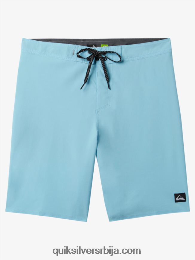 мушкарци Quiksilver сурфсилк каимана 20 перформансе боардсхортс небеско плаветнило Z824VN82