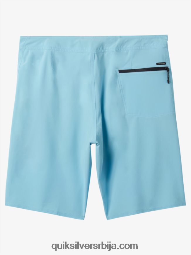 мушкарци Quiksilver сурфсилк каимана 20 перформансе боардсхортс небеско плаветнило Z824VN82