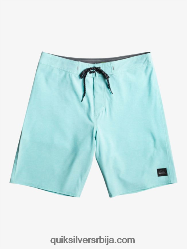 мушкарци Quiksilver сурфсилк каимана 20 перформансе боардсхортс анђео плави Z824VN83