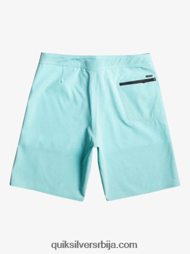 мушкарци Quiksilver сурфсилк каимана 20 перформансе боардсхортс анђео плави Z824VN83