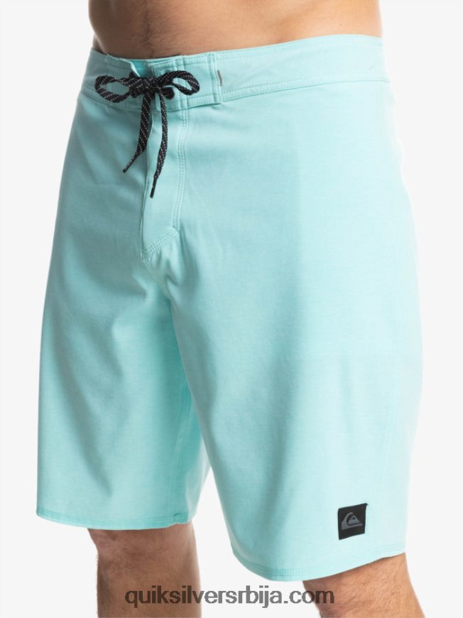 мушкарци Quiksilver сурфсилк каимана 20 перформансе боардсхортс анђео плави Z824VN83