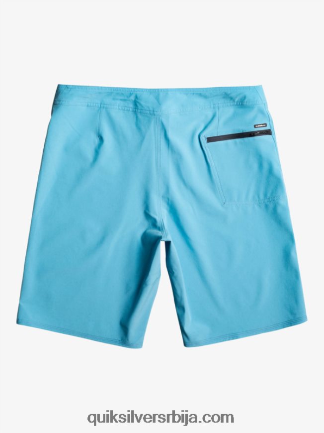 мушкарци Quiksilver сурфсилк каимана 20 перформансе боардсхортс делпхиниум блуе Z824VN84