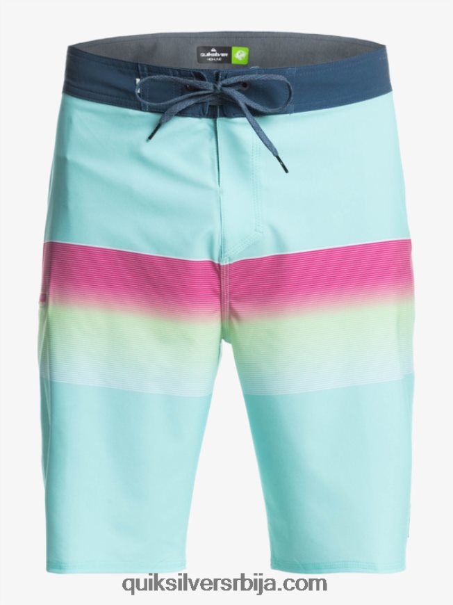 мушкарци Quiksilver сурфсилк слаб 21 боардсхортс анђео плави Z824VN1410