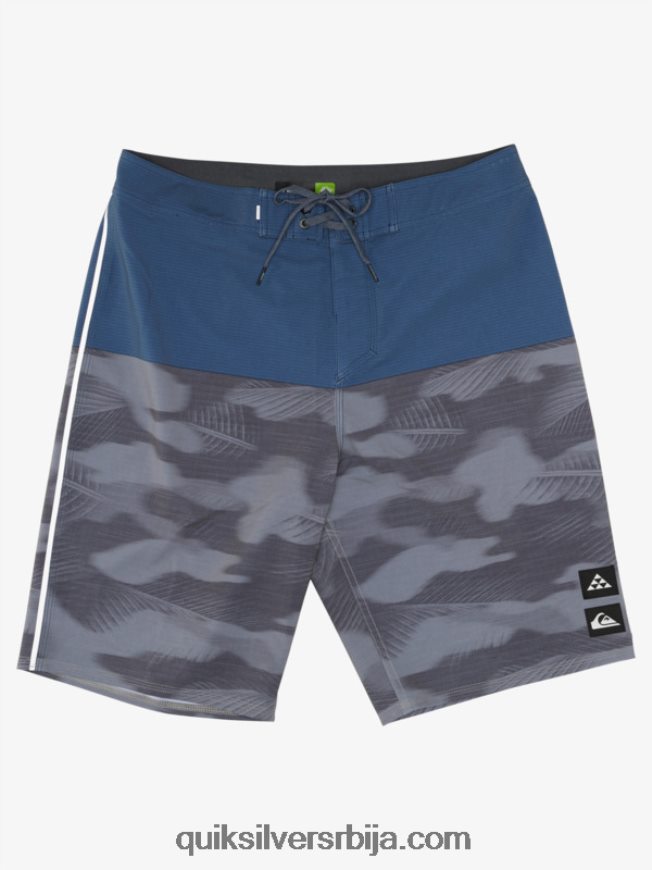мушкарци Quiksilver сурфсилк лава 21 боардсхортс берингово море Z824VN1414
