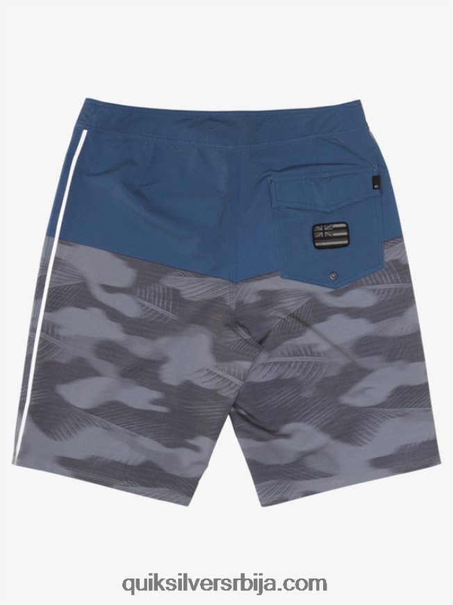 мушкарци Quiksilver сурфсилк лава 21 боардсхортс берингово море Z824VN1414