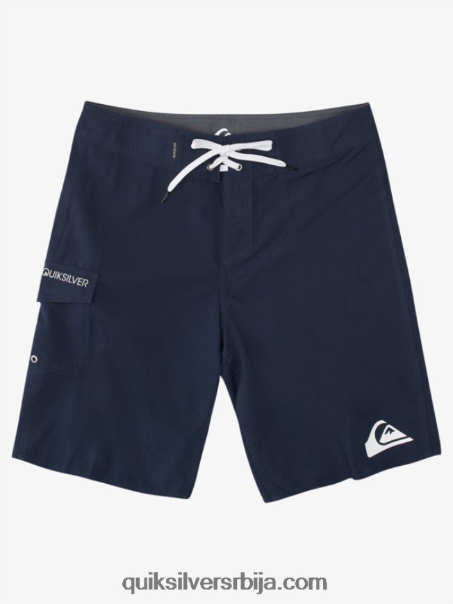 мушкарци Quiksilver сваки дан 21 боардсхортс морнарски сако Z824VN1532